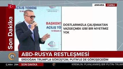 Başkentray Açılış Töreni