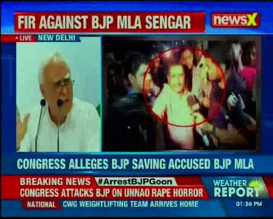 PM do you want to give message of 'Betiyaan chuppao' or Beti Bachao' Cong on Kathua & Unnao rape cases