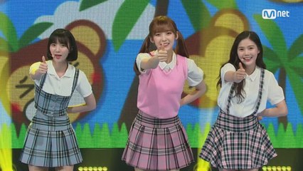 상큼+발랄! '오마이걸 반하나'의 '바나나 알러지 원숭이' 무대