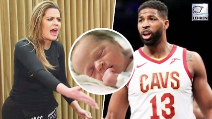 Khloe Kardashian To FIGHT For Full Custody Of Unborn Baby After Tristan Cheats