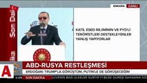 Cumhurbaşkanı Erdoğan resti çekti, 'Bunun bedelini ödersiniz'