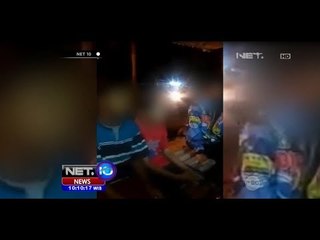 Video Viral, Penganiayaan Pada Anak anak Kecil  NET10