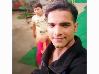 Sun TV Vinayagar Serial Karthikeyan Role Basant Bhatt Rare Images