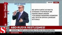 Cumhurbaşkanı Erdoğan: Katil Esed rejimini destekleyenler yanlış yapıyorlar