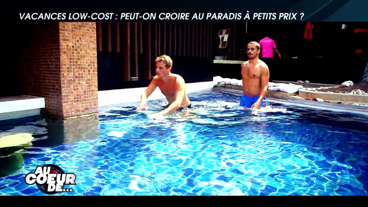 Le nouveau magazine d'NRJ12 ce soir à 20h55 sur les coulisses des vacances low-cost en Thaïlande et au ski ! - Regardez