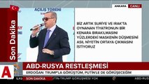 Cumhurbaşkanı Erdoğan Ankara�dan Dünya�ya seslendi 'Yanlış yapıyorlar'