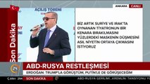 Cumhurbaşkanı Erdoğan Dünya'ya seslendi 