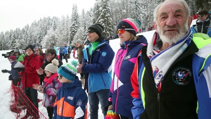 FFS TV - Premanon - Championnats de France de Ski Nordique et Combiné