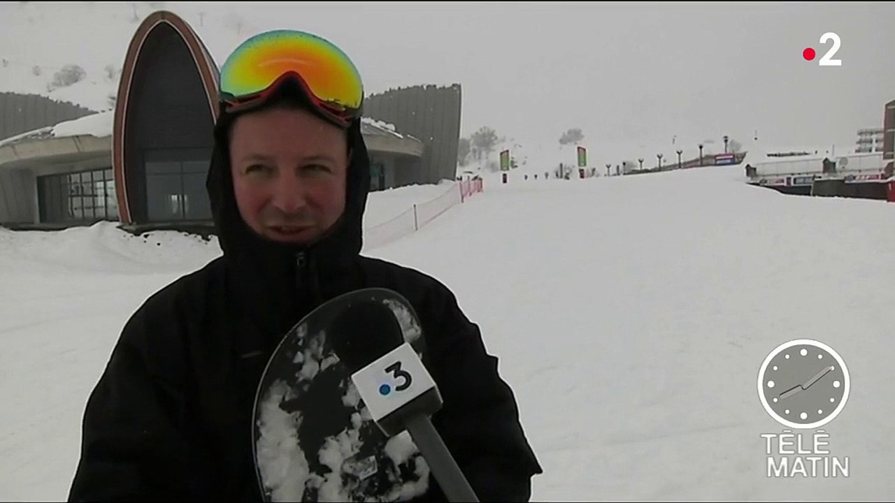 Pyrénées : les stations de ski ferment boutique