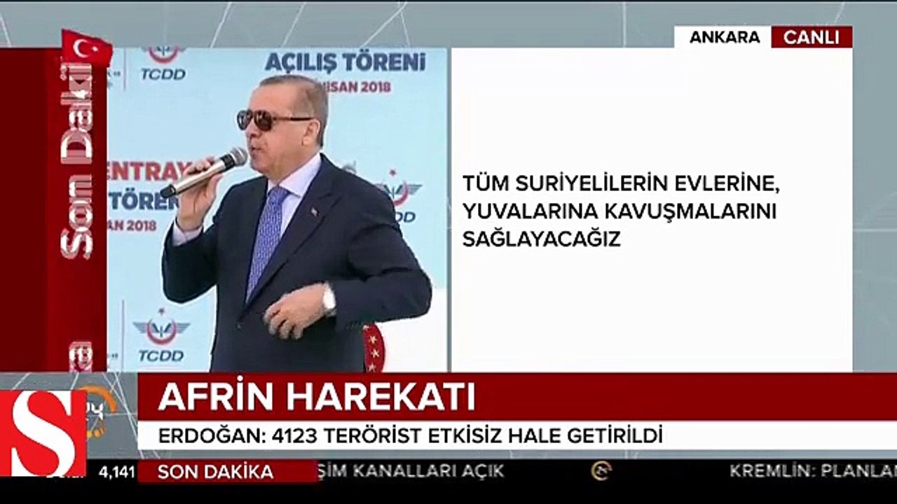 'Suriye�yi bilek güreşi sahasına çevirdiler'