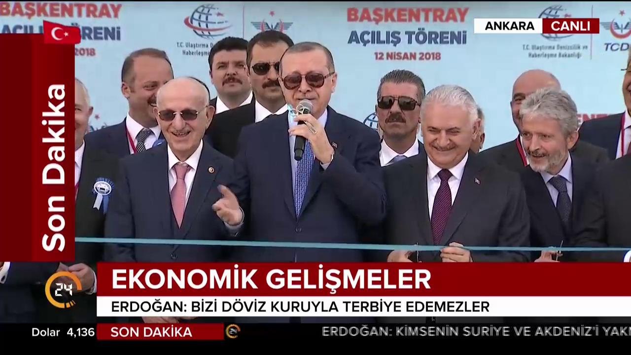 #SONDAKİKA Başkentray 23 Nisan'a kadar ücretsiz hizmet verecek