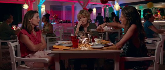 Bande-annonce du film «  Larguées »