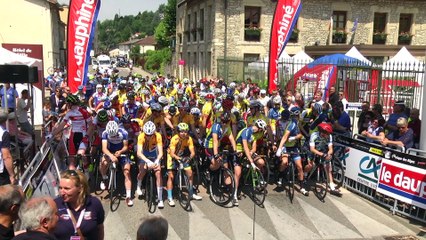 Classique des Alpes Juniors 2017