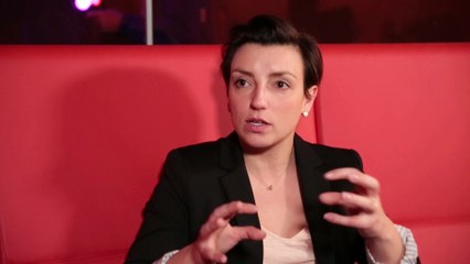 Aude Gogny-Goubert : hommes-femmes, égalité totale sur YouTube ! 