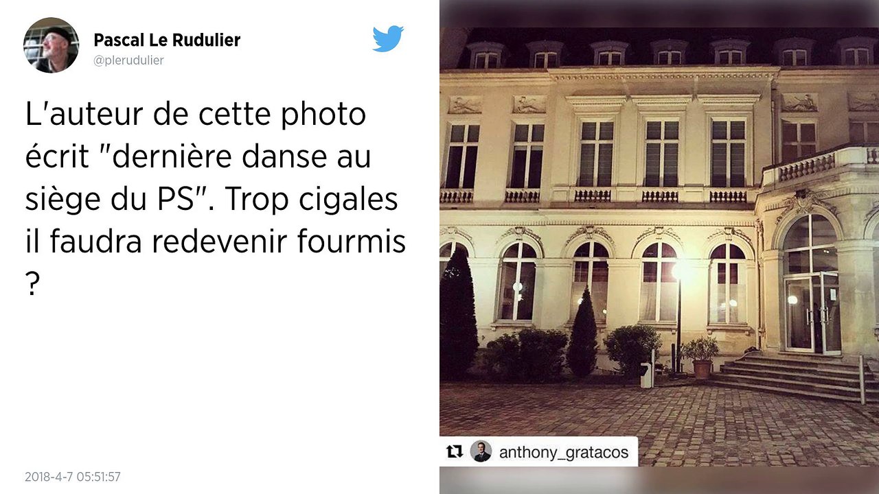 Le nouveau siège du PS pourrait s’installer hors de Paris.