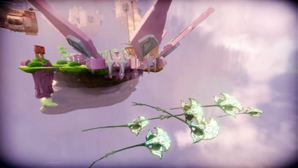 Worlds Adrift Steam Early Access Teaser Trailer
