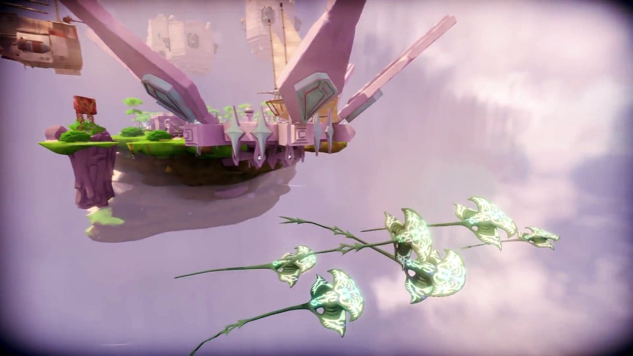 Worlds Adrift Steam Early Access Teaser Trailer