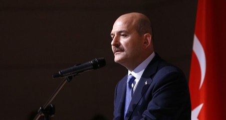 İçişleri Bakanlığı'ndan "Soylu'ya Polis Takibi" İddiasına Yalanlama