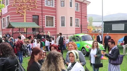 Minik Öğrenciler "Vosvos Kütüphane" ile Kitap Yolculuğuna Çıkacak