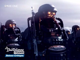 Retour Critique - Killzone