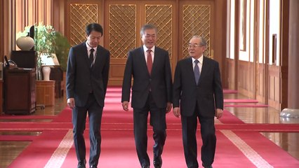 문 대통령 "북미 비핵화 합의 병행돼야 남북관계 풀려" / YTN