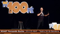 Pi100pe T2ª -  Fernando Rocha e Open Mic