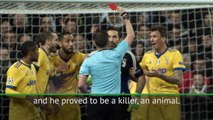 'Referee Oliver is a killer' - how they reacted to Buffon's Champions League exit