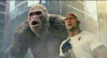 WATCH™ｏｎ RAMPAGE 2018*ＳＴＲＥＡＭＩＮＧ   ＦＵＬＬ ＭＯＶＩＥ