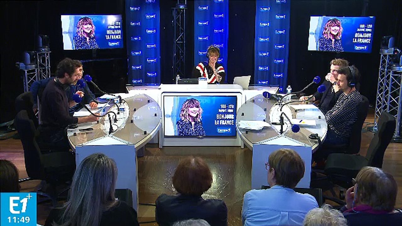 Ben : "Quand on entend ça, on se dit que François Hollande a des auteurs, ce n'est pas possible !"