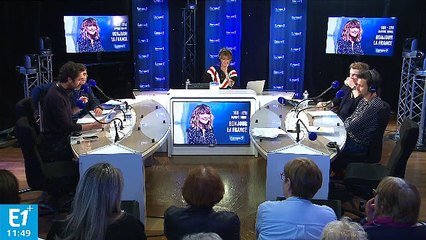 Ben : "Quand on entend ça, on se dit que François Hollande a des auteurs, ce n'est pas possible !"