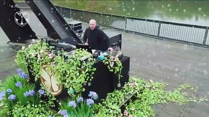 DJ Set de Paul Kalkbrenner pour Tomorrowland