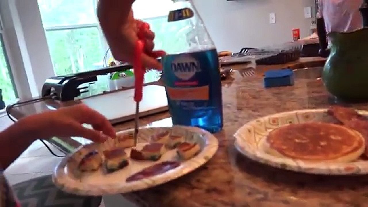 DOING THE GRANNY BOWL!! ✌ | FAMILY VLOG EP 9 ᴥ