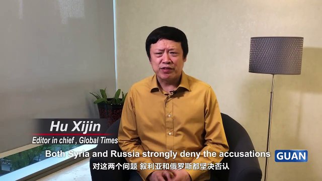 【#HuSays】Pressuring Russia with NATO’s expansion east, sanctions and the development of a military strike against a Russian ally stationing Russian troops is go