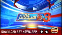 Headlines 1500 12th April 2018