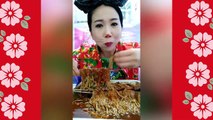 MEOGBANG BJ COMPILATION-CHINESE FOOD-MUKBANG-challenge-Beauty eat strange food-asian food-NO.130