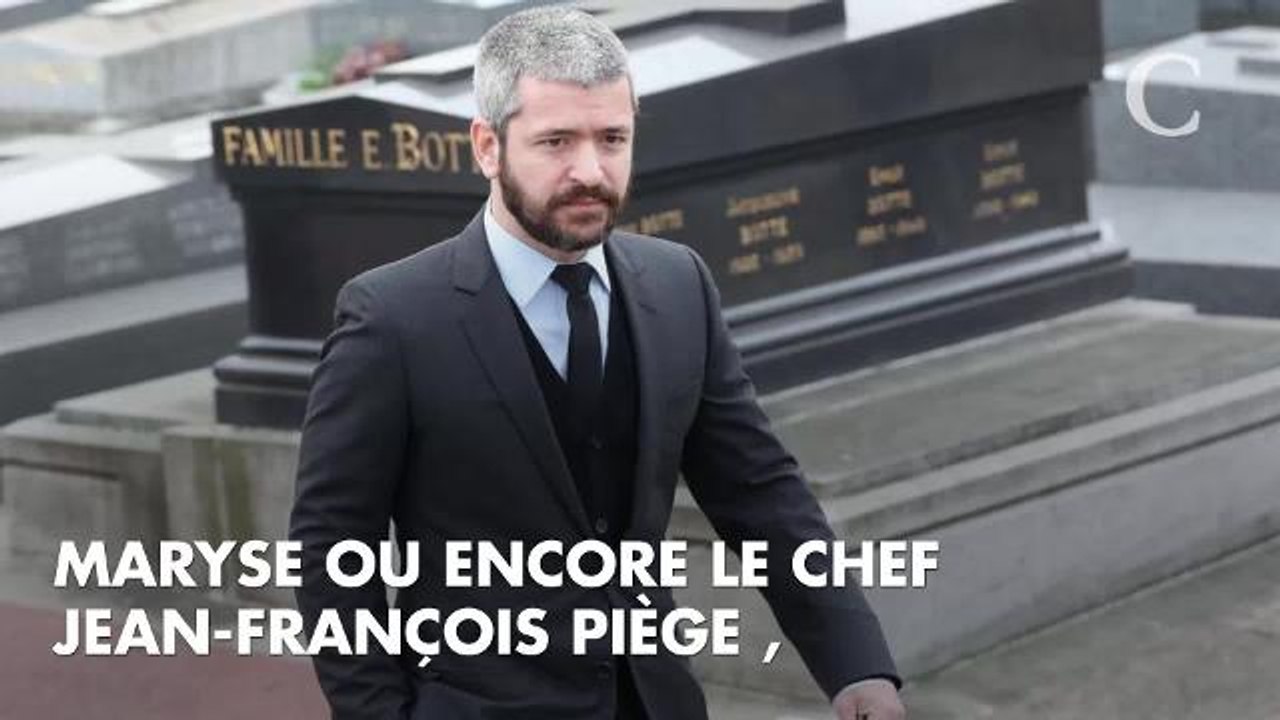 PHOTOS. Eddy Mitchell, Jean-Jacques Goldman, Bénabar… Les Enfoirés venus rendre hommage à Véronique Colucci