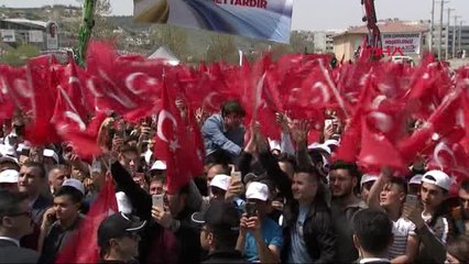 Başkentray Açılış Töreni 6