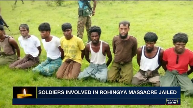 i24NEWS DESK | Deadline looms: Trump and the Iran nuclear deal | Thursday, April 12th 2018