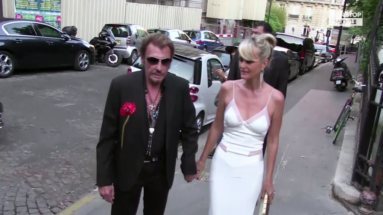 Johnny Hallyday : Laeticia Hallyday raconte le jour où il est mort