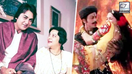 Om Shanti Om's This Scene Is Based On Real Life Fire Accident Of Nargis