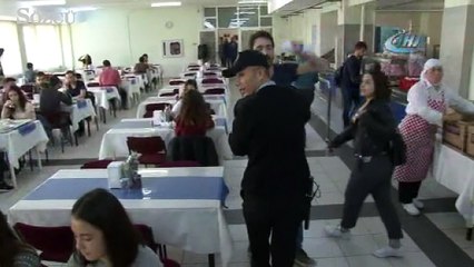 ESOGÜ’de gerginlik: 3 gözaltı