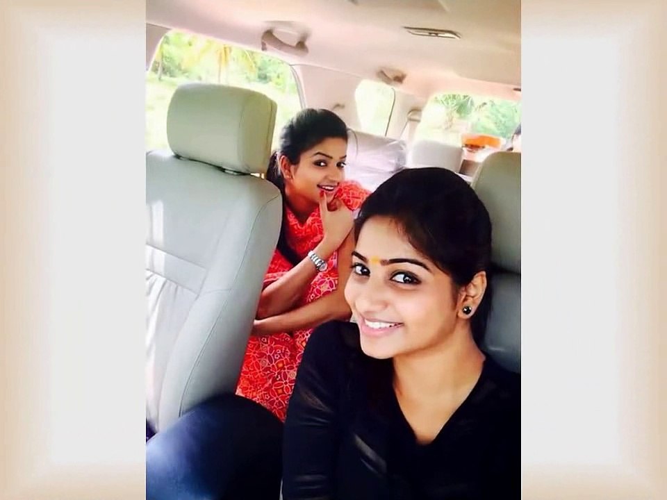 SUN TV TAMIL SERIAL ACTRESS NANDHINI UNSEEN PHOTOS SUN TV ACTRESS