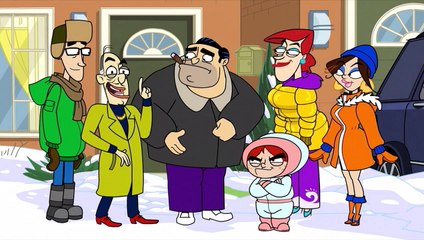 Fugget About It S03E02 Universal Prostitution and Pizza Fridays