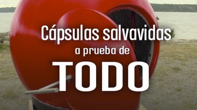 [CH] Cápsula salvavidas