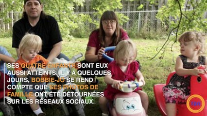 Une maman découvre que ses photos de famille ont été détournées sur internet
