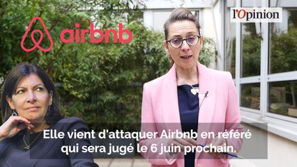 Entre AirBnb et la mairie de Paris, c'est compliqué...