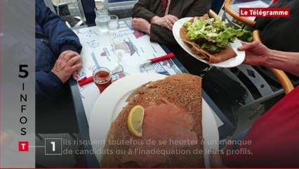 Le tour de Bretagne en cinq infos – 11/04/2018