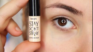 Simple and fast black smokey eye tutorial!_HD