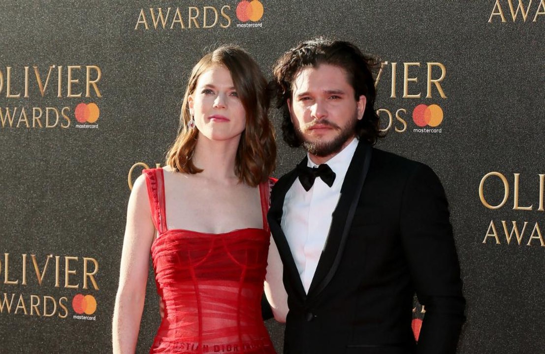 Mumford and Sons performing at Kit Harington and Rose Leslie's wedding