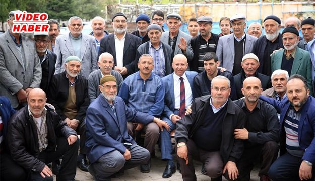 (12 Nisan 2018) BAŞKAN ÇOLAKBAYRAKDAR, “KAYSERİ’YE YEPYENİ BİR ÇEHRE KAZANDIRACAĞIZ”